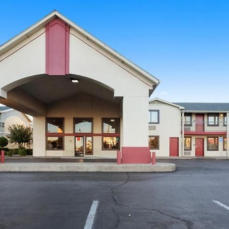 Red Roof Inn Oklahoma Airport I 40 W Fairgrounds Eksteriør billede
