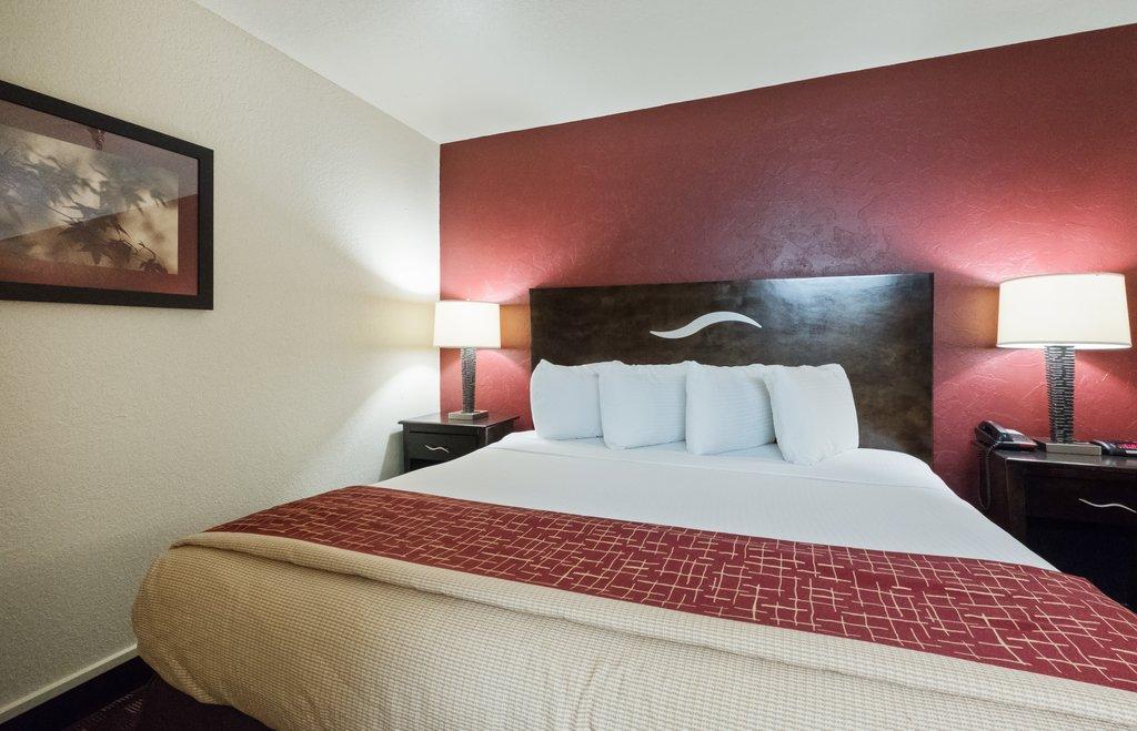Red Roof Inn Oklahoma Airport I 40 W Fairgrounds Eksteriør billede