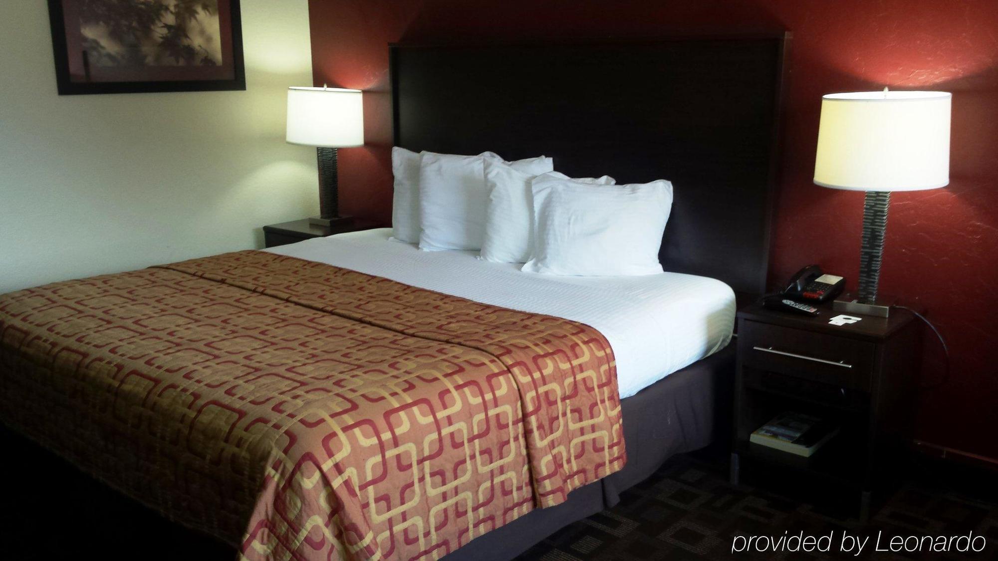 Red Roof Inn Oklahoma Airport I 40 W Fairgrounds Eksteriør billede