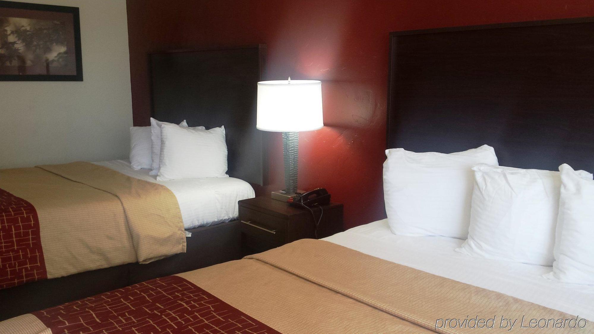 Red Roof Inn Oklahoma Airport I 40 W Fairgrounds Eksteriør billede